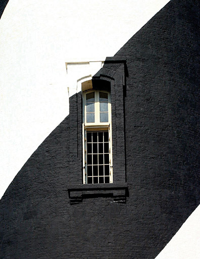 lighthouse window